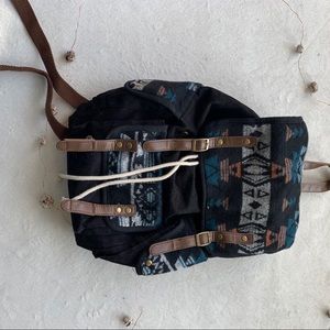 Never used back pack